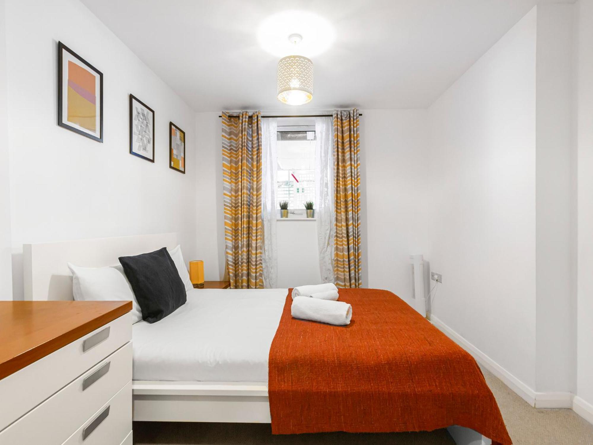 Pass The Keys Modern Tottenham Hale Apartment Perfect For Leisure London Exterior photo