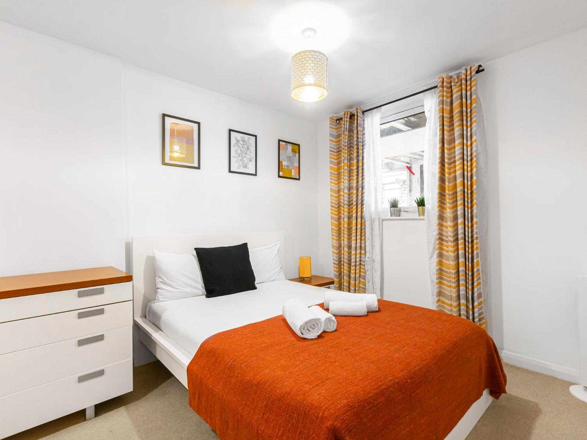 Pass The Keys Modern Tottenham Hale Apartment Perfect For Leisure London Exterior photo